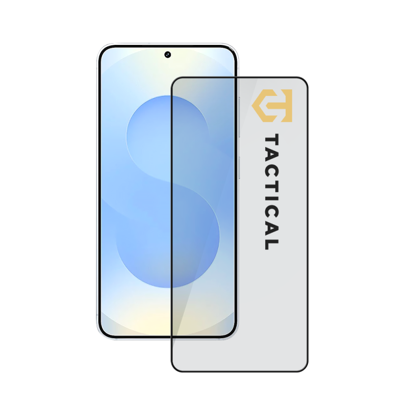 Tactical Glass Shield 5D sklo pro Samsung Galaxy S26+ Black