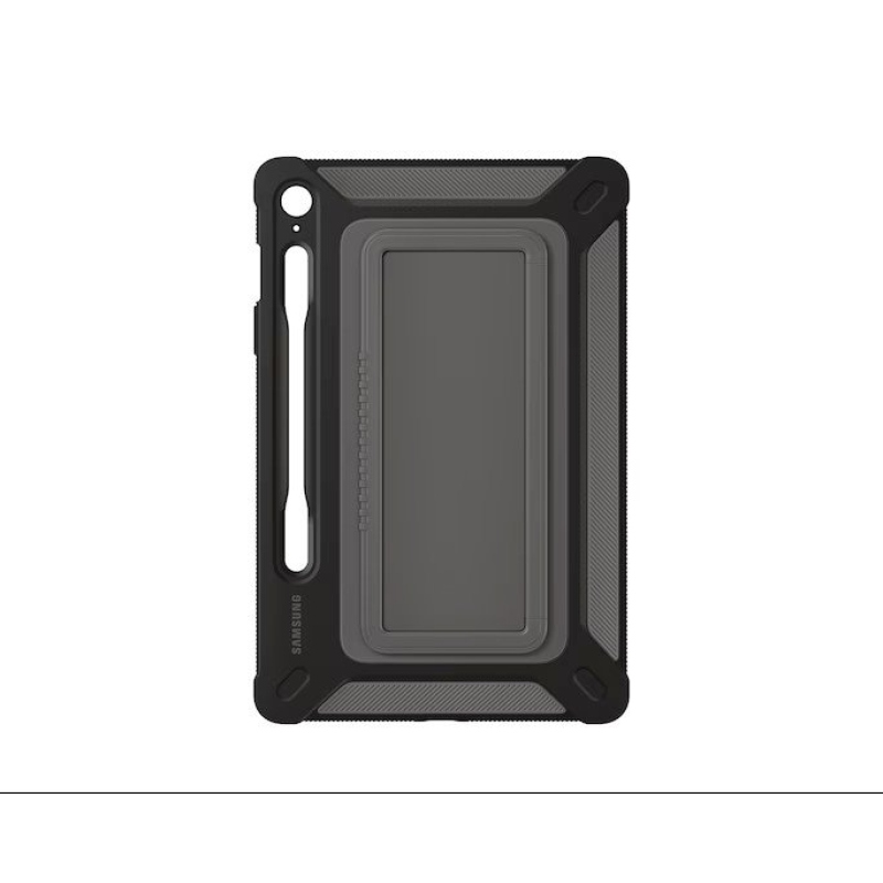 EF-RX510CBE Samsung Protective Stand Kryt pro Galaxy Tab S9 FE Black
