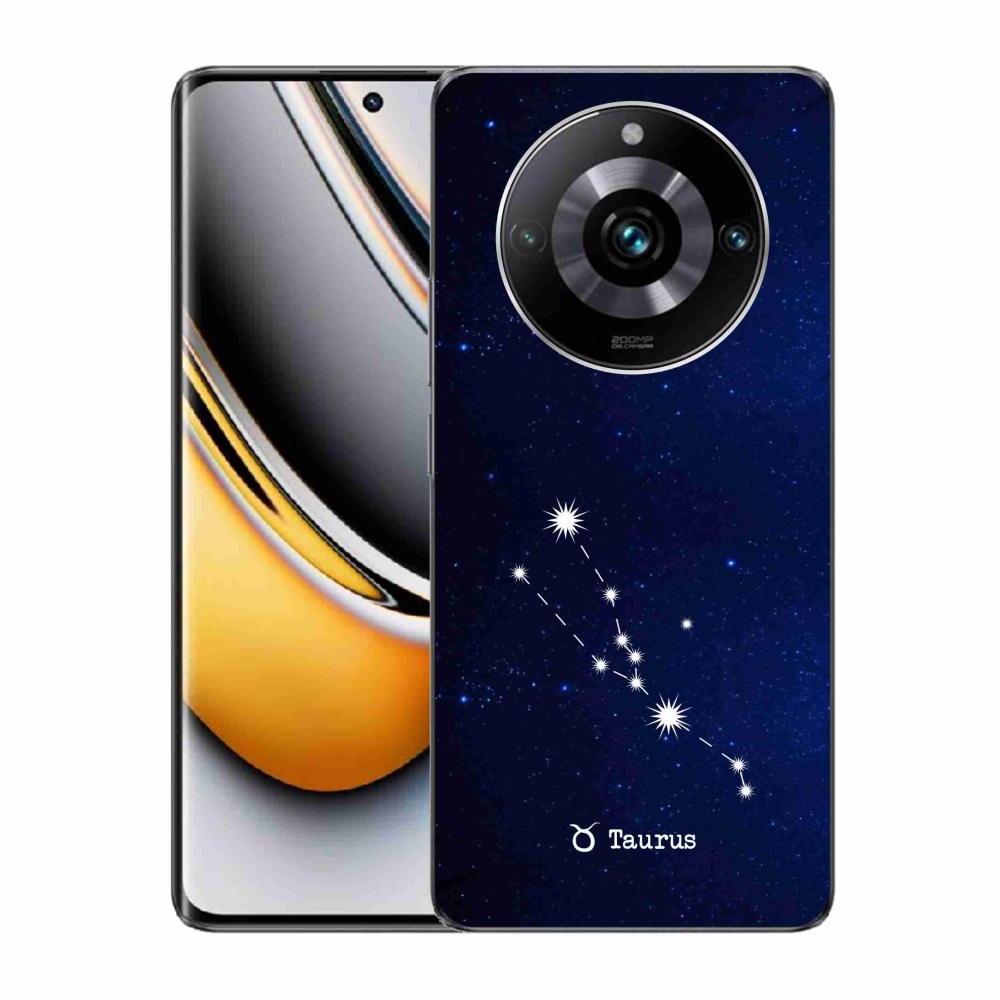 Gelový kryt mmCase na Realme 11 Pro/11 Pro+ - souhvězdí Býka
