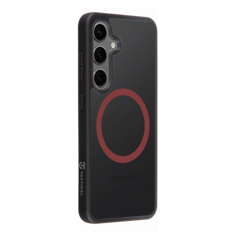 Tactical MagForce Hyperstealth 2.0 Kryt pro Samsung Galaxy S24 Black/Red