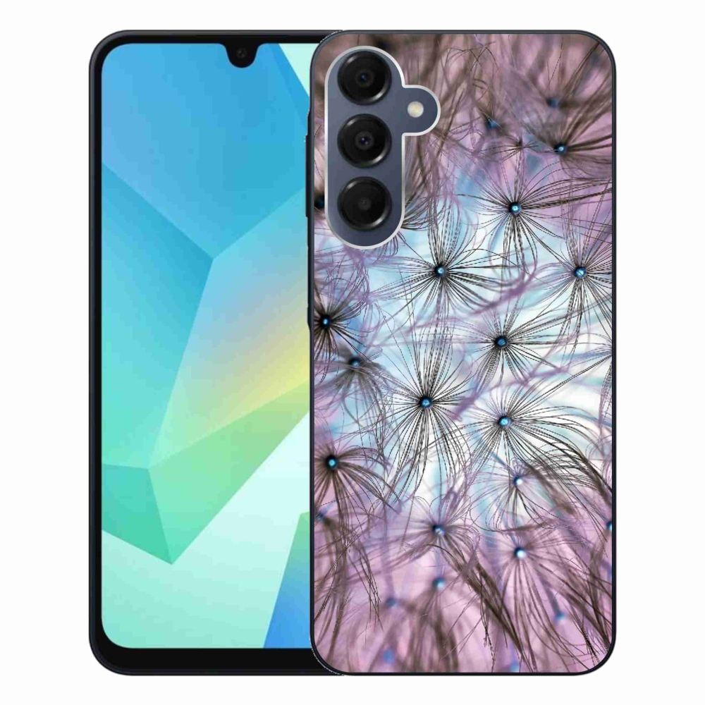 Gelový kryt mmCase na Samsung Galaxy A16 4G/5G - abstrakt 17