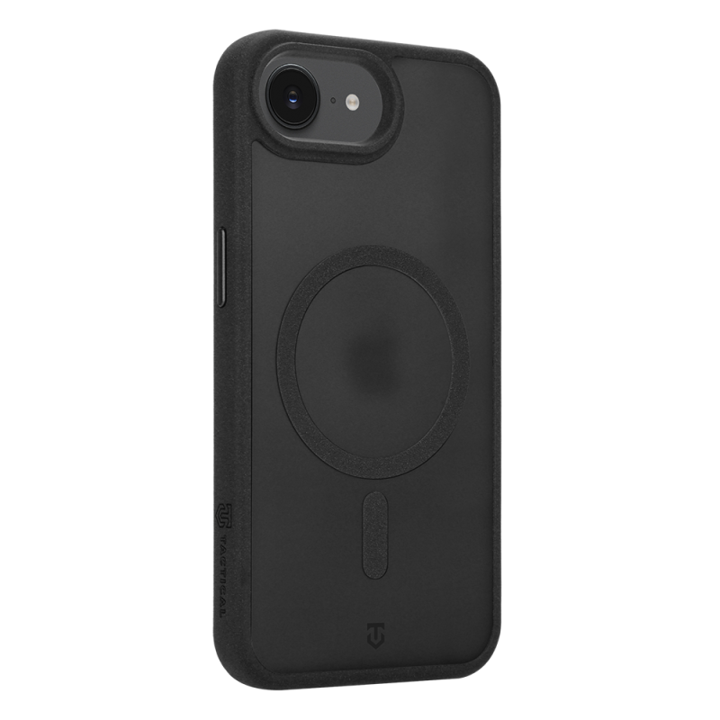 Tactical MagForce Hypersand Kryt pro Apple iPhone 16e/17e Asphalt