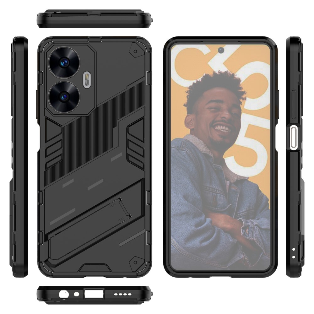 Armory odolný kryt na Realme C55 - černý