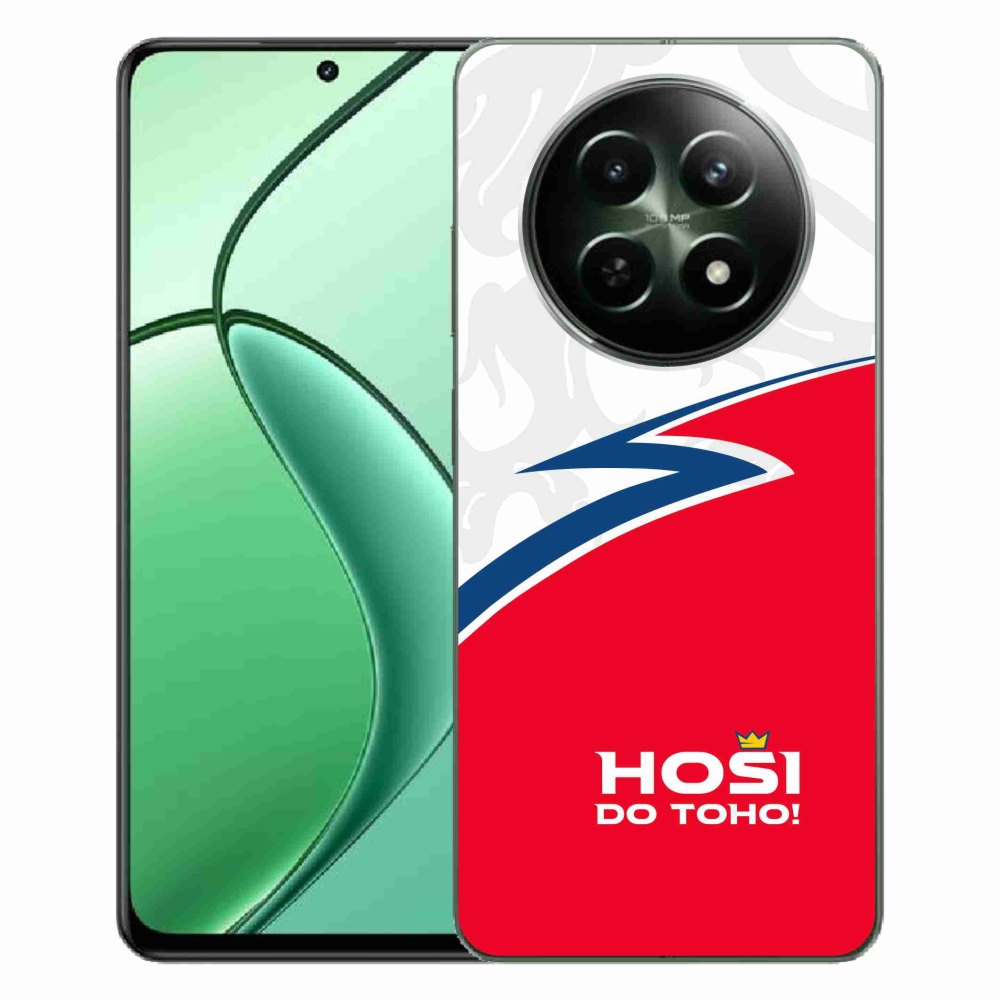 Gelový kryt mmCase na Realme 12 5G/12x 5G - hoši do toho 1