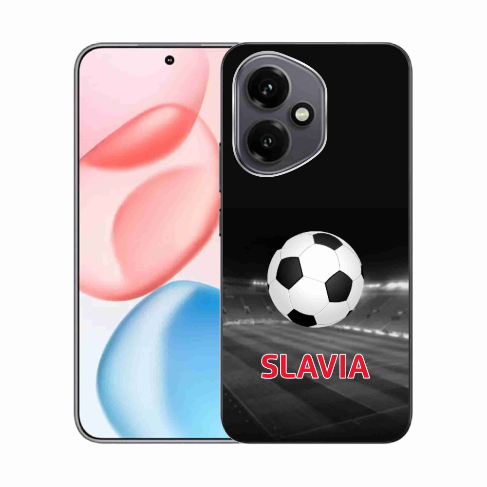 Gelový kryt mmCase na Honor 400 - slavia