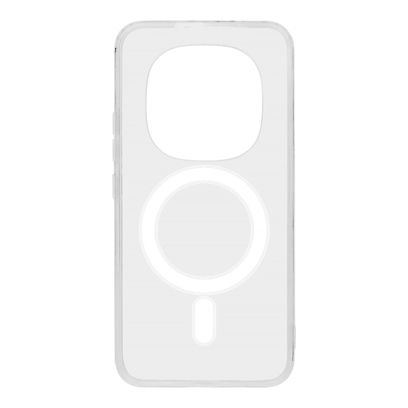 OBAL:ME MagNetix Crystal Kryt pro Xiaomi Redmi Note 15 Pro+ 5G Transparent