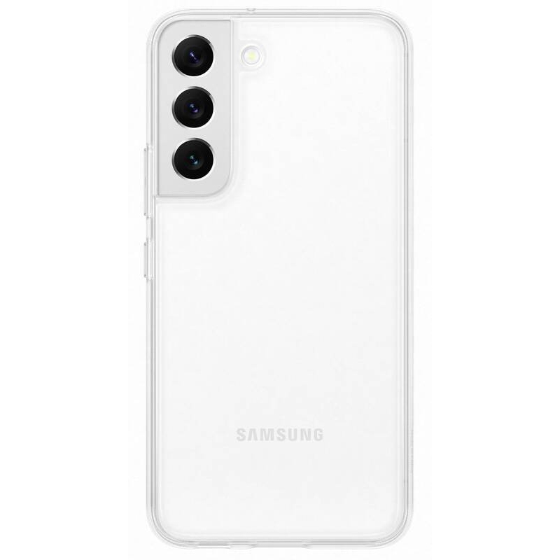 EF-QS901CTE Samsung Clear Kryt pro Galaxy S22 - průhledný