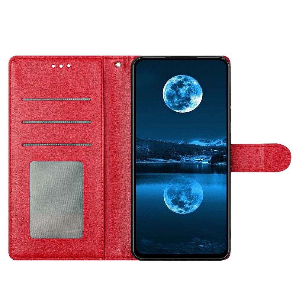 Clots knížkové pouzdro na Xiaomi 15T Pro - rose
