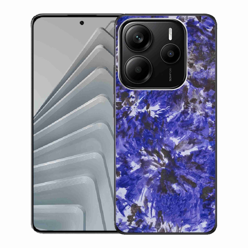 Gelový kryt mmCase na Xiaomi Redmi Note 14 5G - abstraktní motiv 13