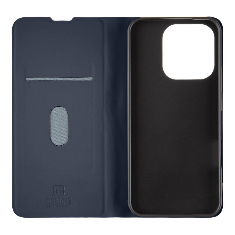 OBAL:ME SmoothTouch Pouzdro pro Honor 400 Lite Dark Blue