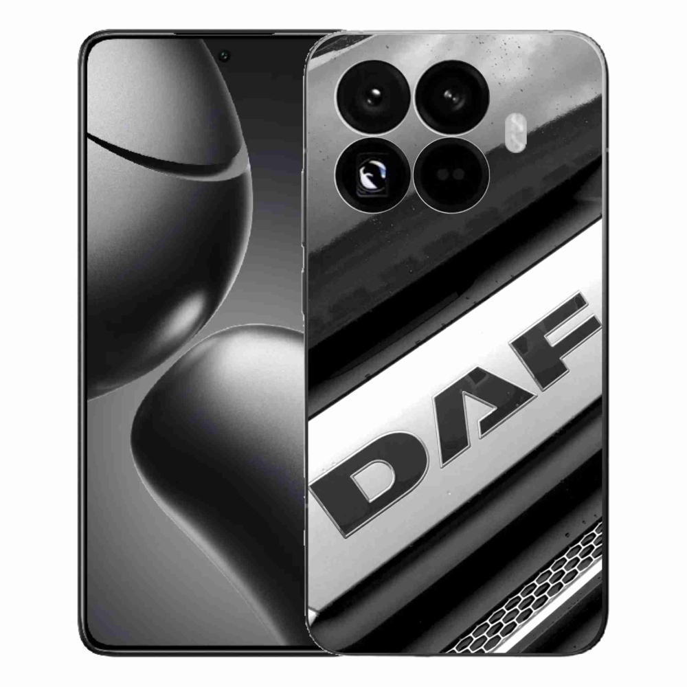 Gelový kryt mmCase na Xiaomi 15T Pro - znak 4