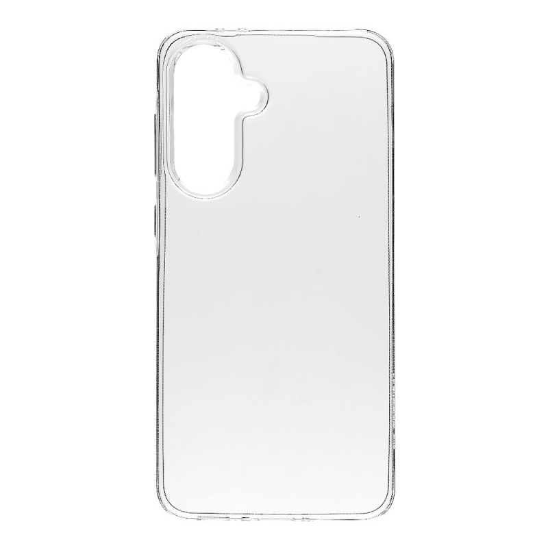 Tactical TPU Kryt pro Samsung Galaxy A36 5G Transparent