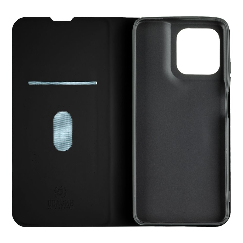 OBAL:ME SmoothTouch Pouzdro pro Motorola G57 Power Black