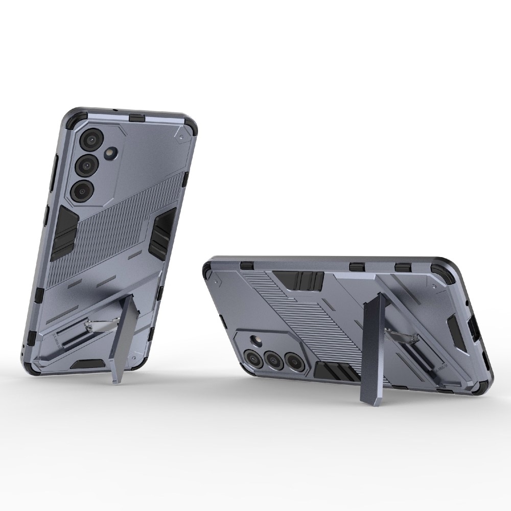 Armory odolný kryt na Samsung Galaxy M55 5G - tmavěmodrý