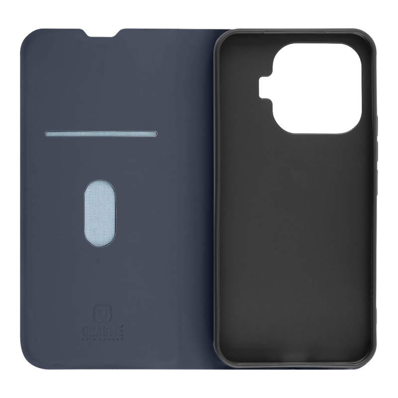 OBAL:ME SmoothTouch Pouzdro pro Xiaomi 17T Pro Dark Blue