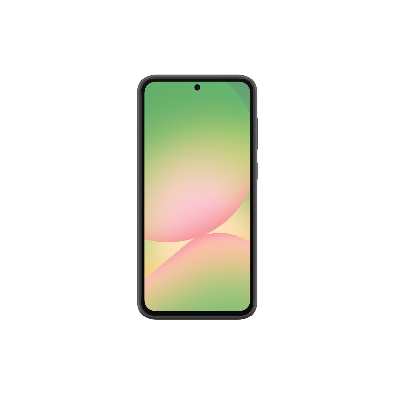 EF-PA566CBE Samsung Silikonový Kryt pro Galaxy A56 5G Black