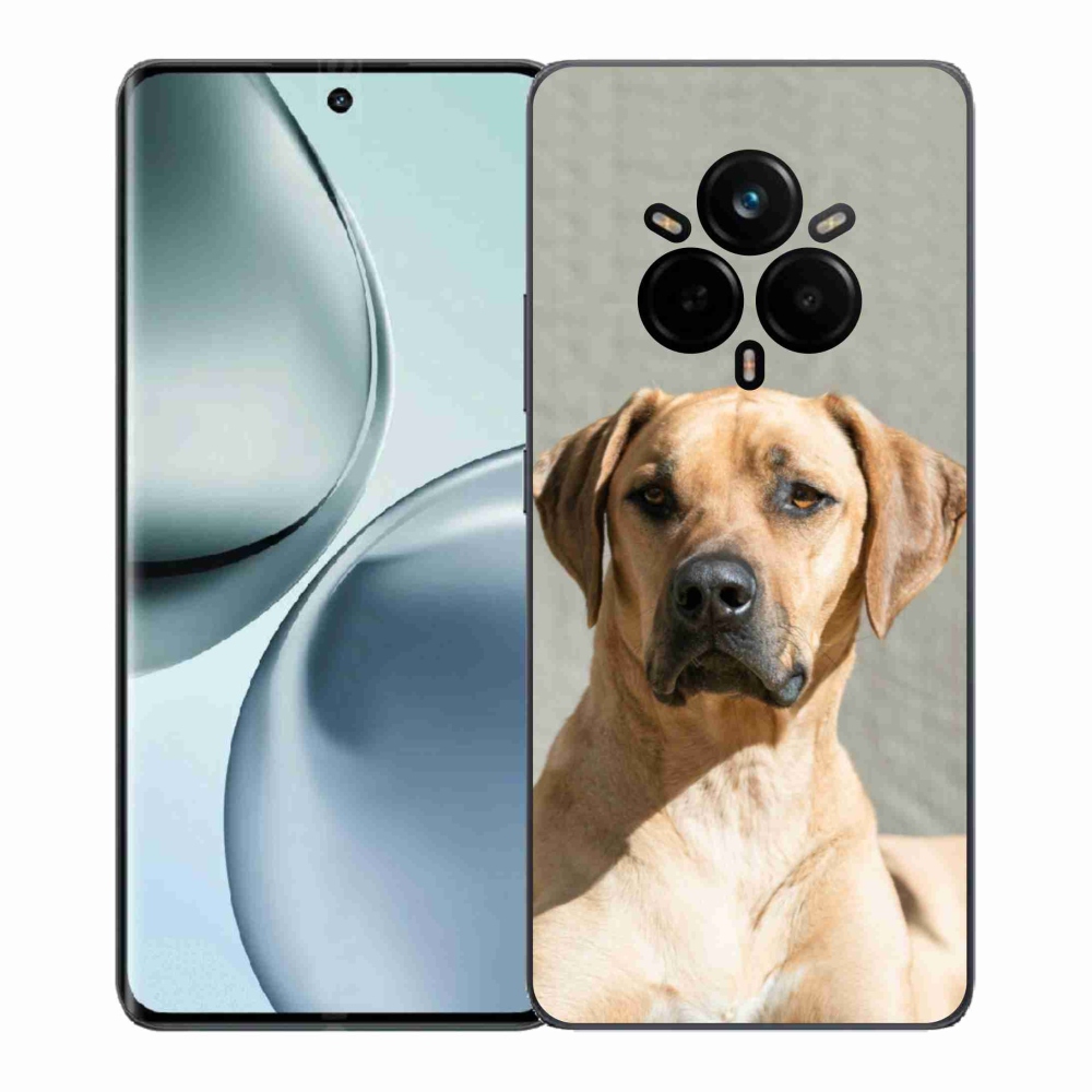 Gelový kryt mmCase na Realme 14 Pro+ 5G - ridgeback