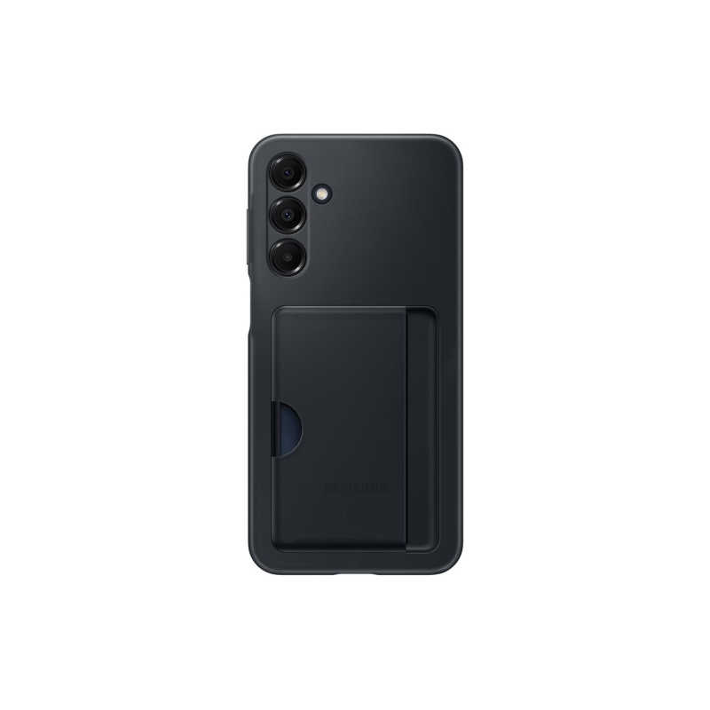 EF-OA166TBE Samsung Card Slot Kryt pro Galaxy A16 5G Black