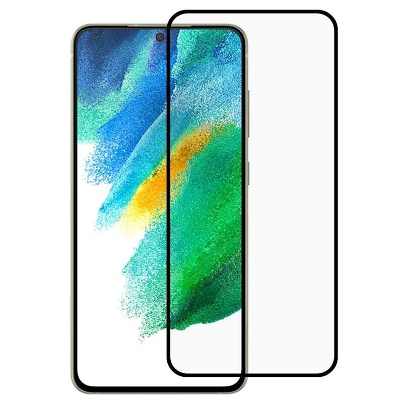 Silk celoplošná fólie na mobil Samsung Galaxy S21 FE 5G