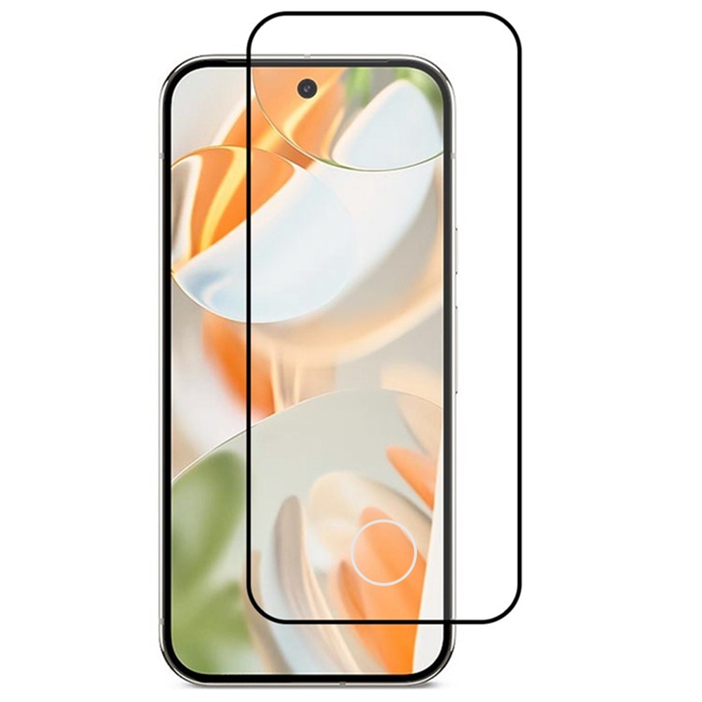 Silk celoplošné tvrzené sklo (lepidlo pouze na hranách) na Honor Magic 8 Pro 5G