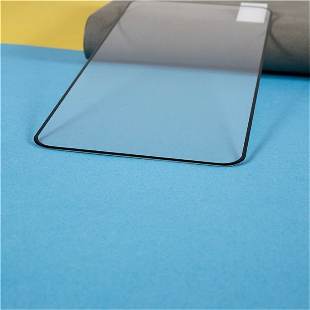 Silk celoplošné tvrzené sklo na mobil Vivo X300 5G