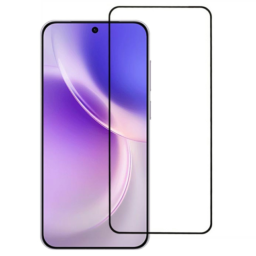 Silk celoplošné tvrzené sklo na mobil Vivo X300 5G