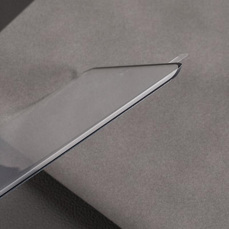 Silk celoplošné tvrzené sklo na mobil Xiaomi 12 Pro