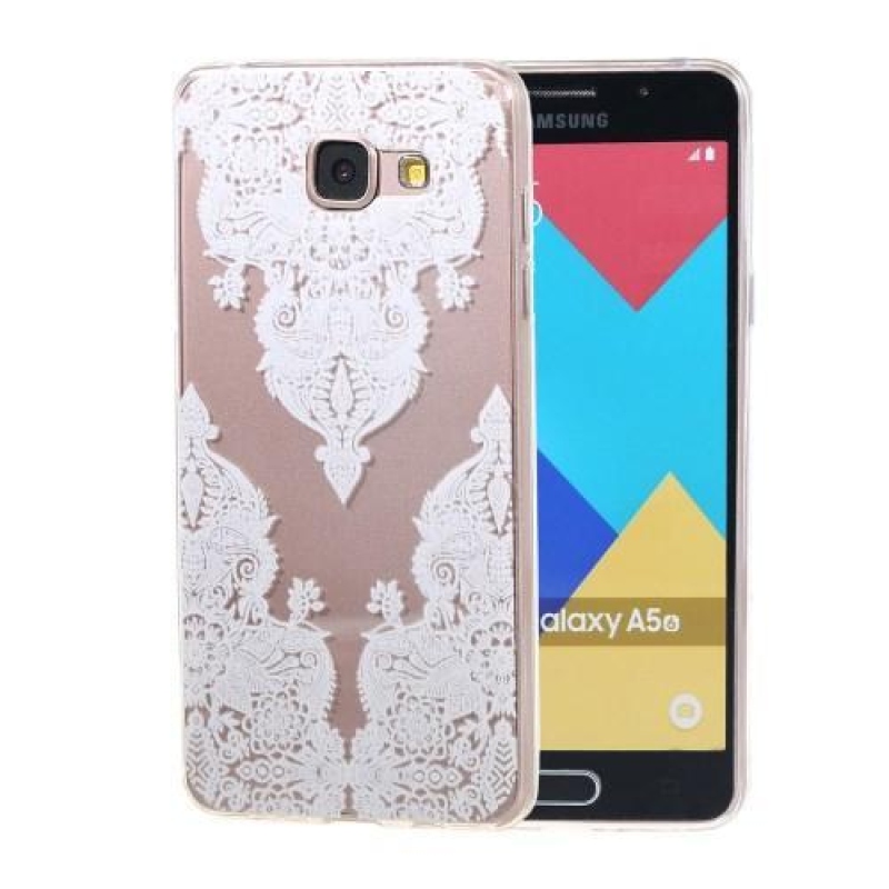Silk Gelový obal na mobil Samsung Galaxy A5 (2016) - vzor I