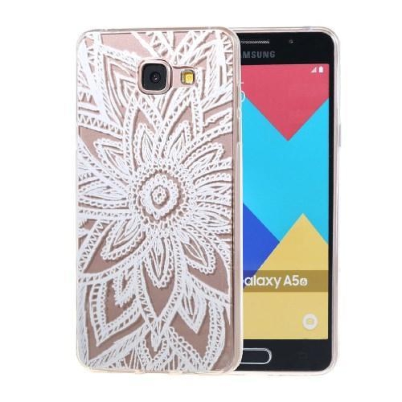 Silk Gelový obal na mobil Samsung Galaxy A5 (2016) - vzor VI
