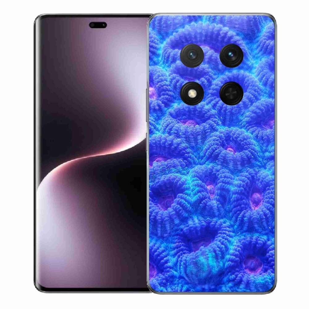 Gelový kryt mmCase na Honor Magic 7 Lite 5G - abstraktní motiv 17