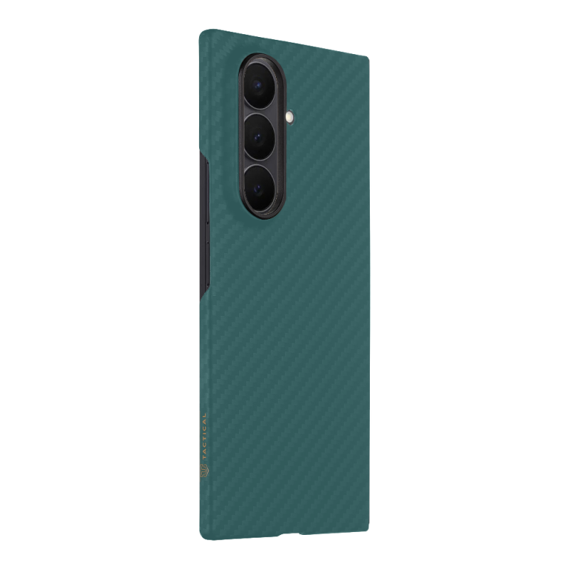 Tactical MagForce Aramid Kryt pro Samsung Galaxy Z Fold 7 Blue Jay