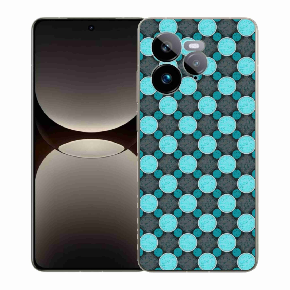 Gelový kryt mmCase na Realme GT 7 Pro 5G - abstraktní motiv 14