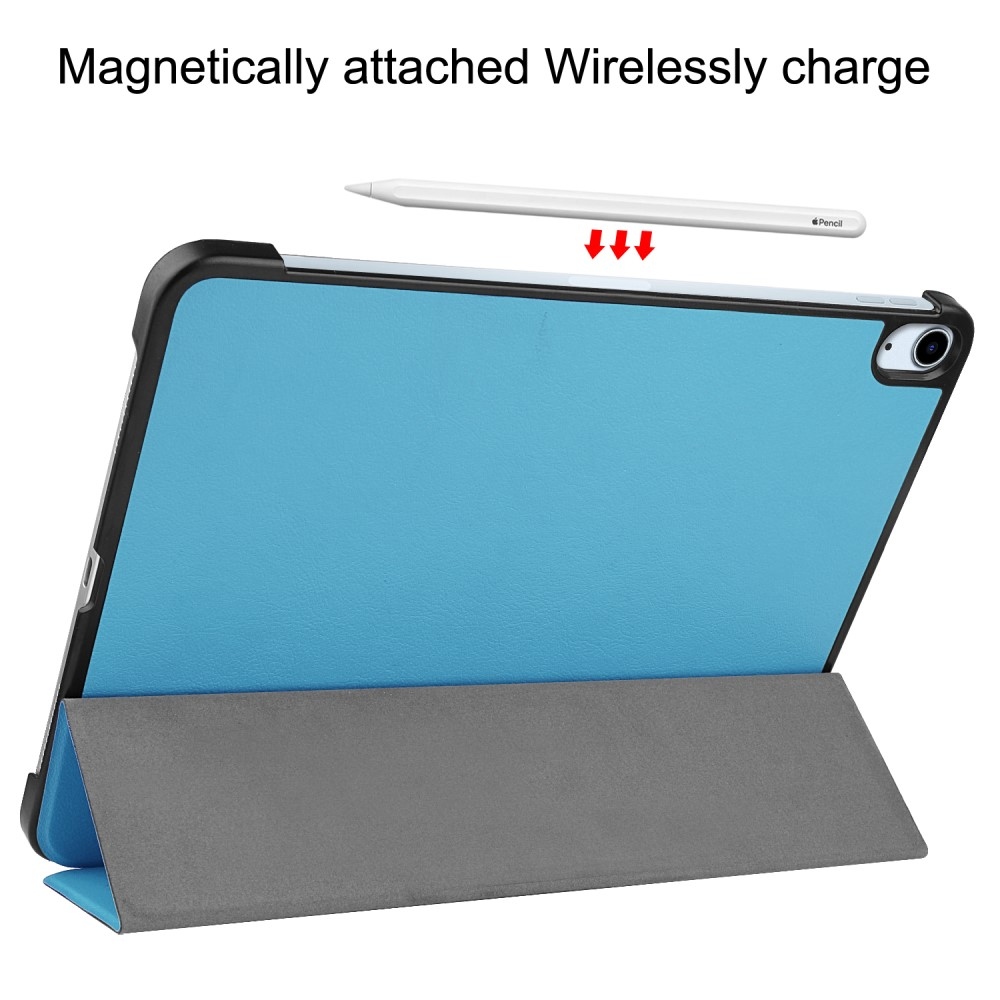 Litch chytré zavírací pouzdro na iPad Air 11 (2024) - světlemodré