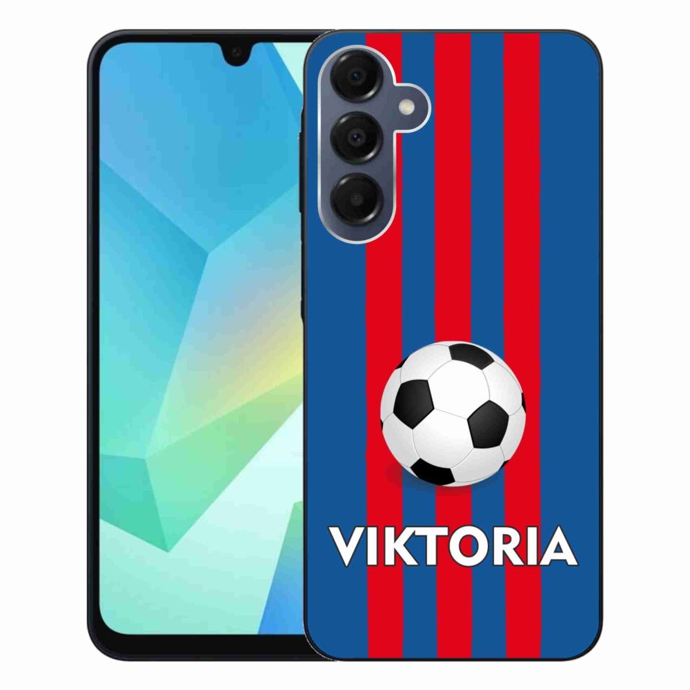Gelový kryt mmCase na Samsung Galaxy A16 4G/5G - Viktoria