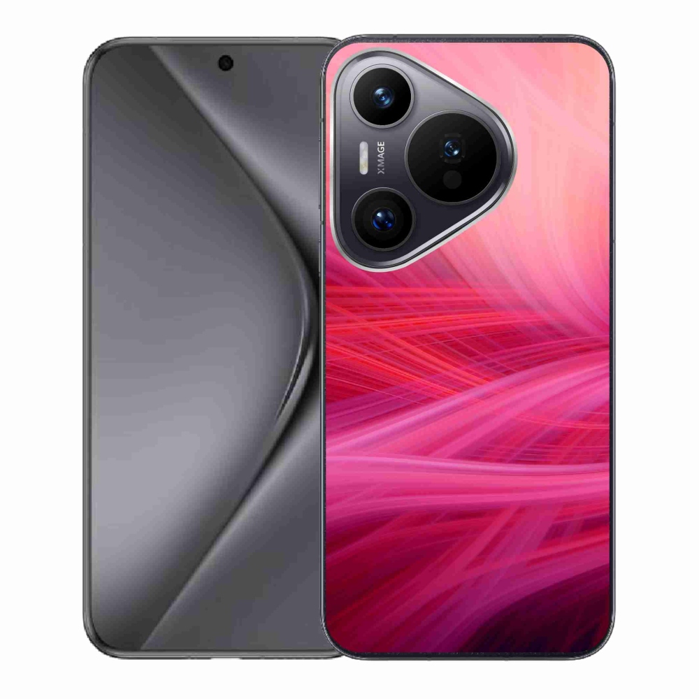 Gelový kryt mmCase na Huawei Pura 70 - abstrakt 13