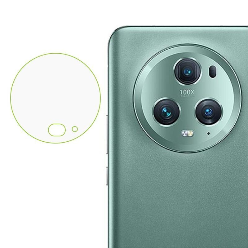 Sklo čočky fotoaparátu na Honor Magic 5 Pro 5G