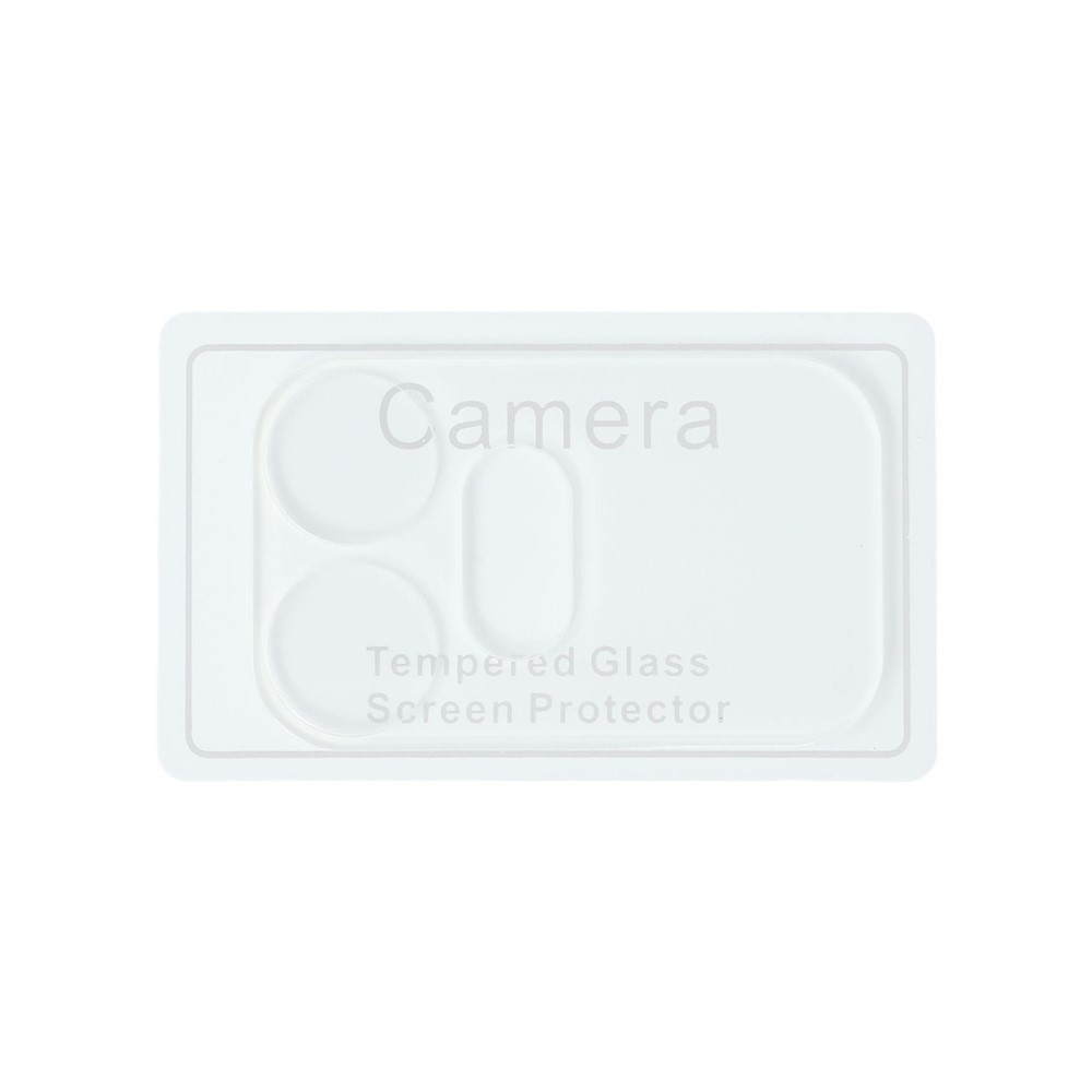 Sklo čočky fotoaparátu na mobil Honor 600 5G - 2ks