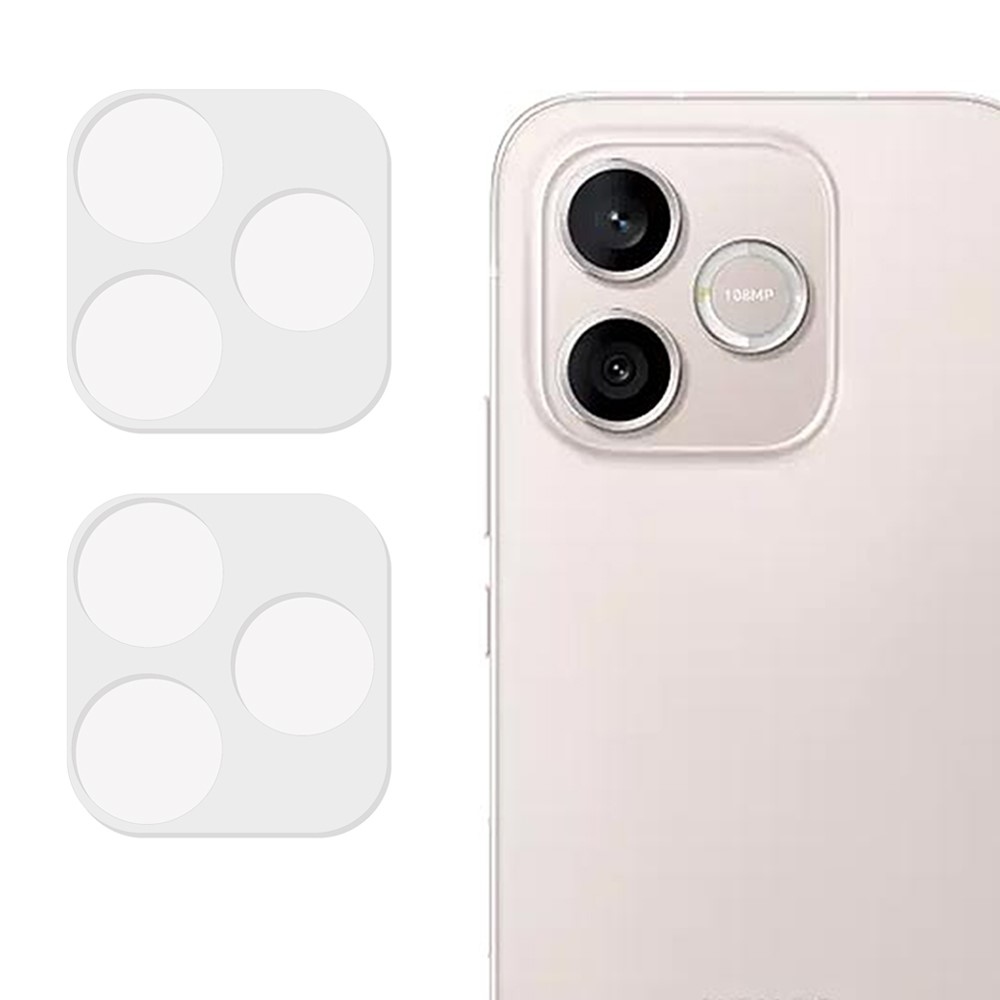 Sklo čočky fotoaparátu na mobil Honor 600 Lite 5G - 2ks