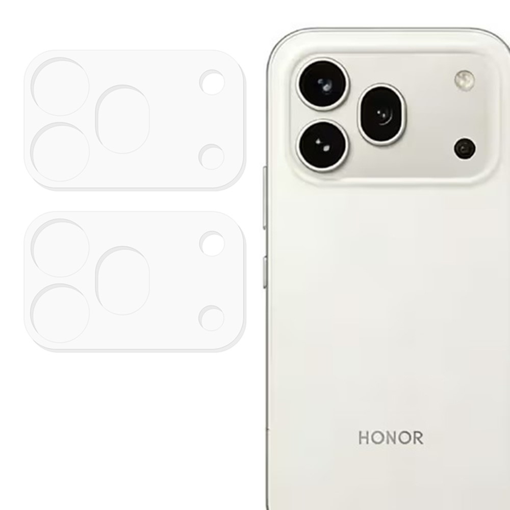 Sklo čočky fotoaparátu na mobil Honor 600 Pro 5G - 2ks