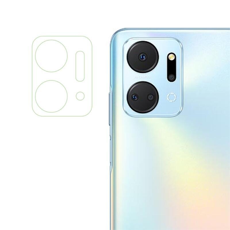 Sklo čočky fotoaparátu na mobil Honor X7a