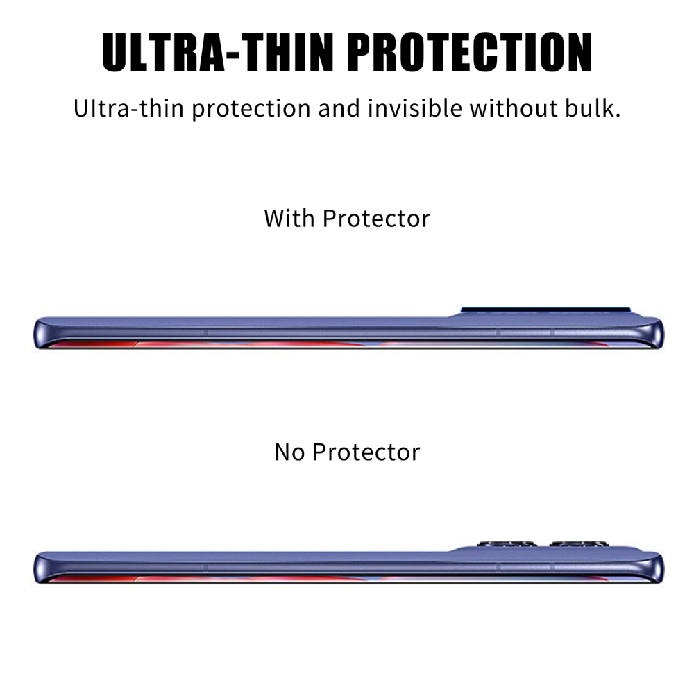 Sklo čočky fotoaparátu na mobil Motorola Edge 50 Pro 5G