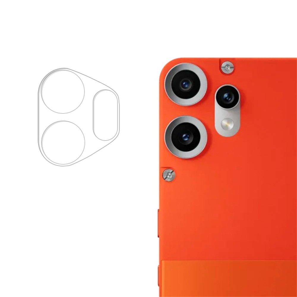 Sklo čočky fotoaparátu na mobil Nothing CMF Phone 2 Pro
