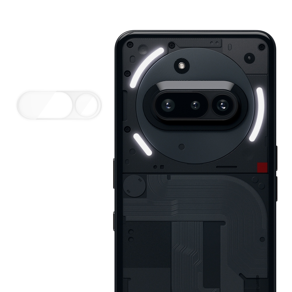 Sklo čočky fotoaparátu na mobil Nothing Phone (3a)