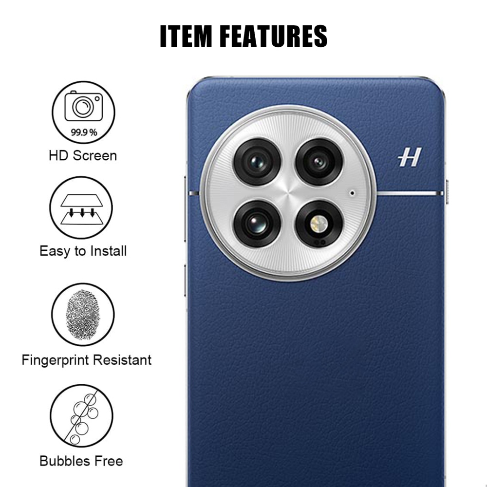 Sklo čočky fotoaparátu na mobil OnePlus 13