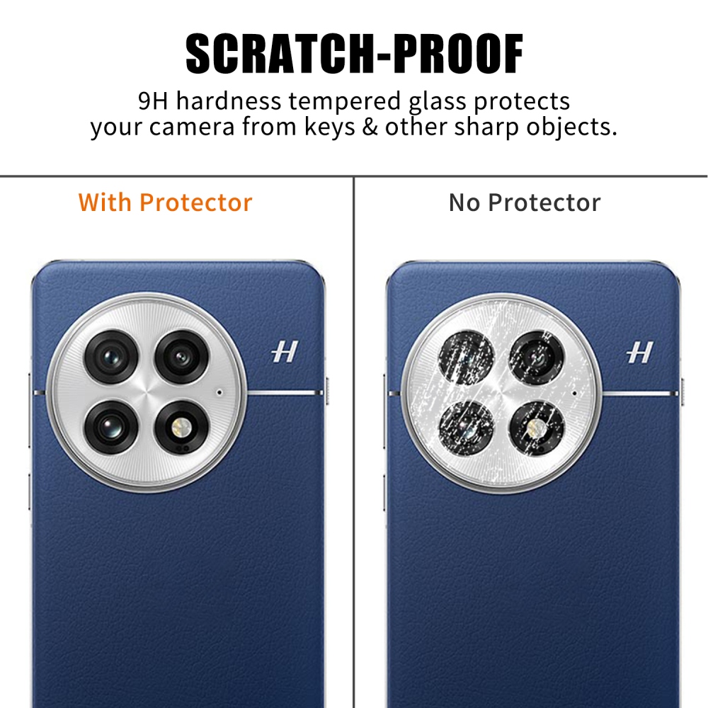 Sklo čočky fotoaparátu na mobil OnePlus 13