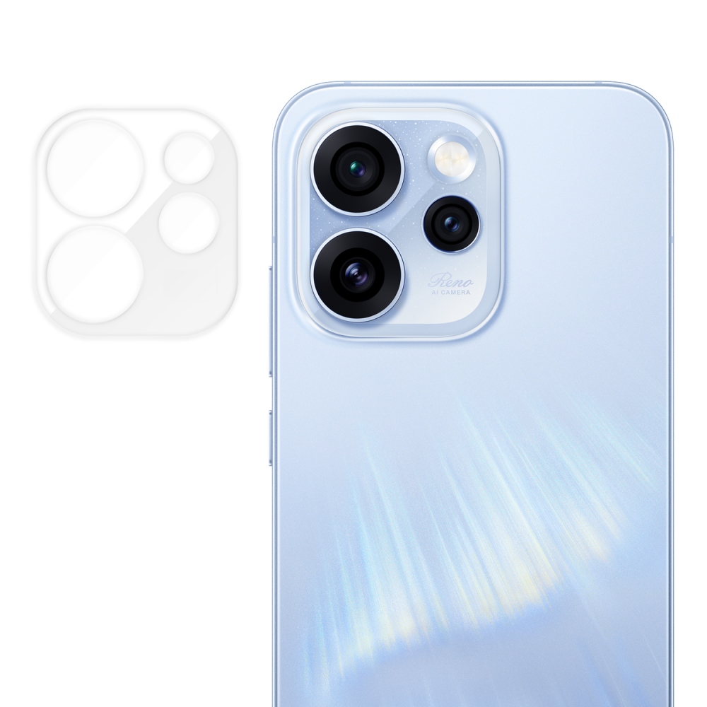 Sklo čočky fotoaparátu na mobil Oppo Reno 15 Pro 5G