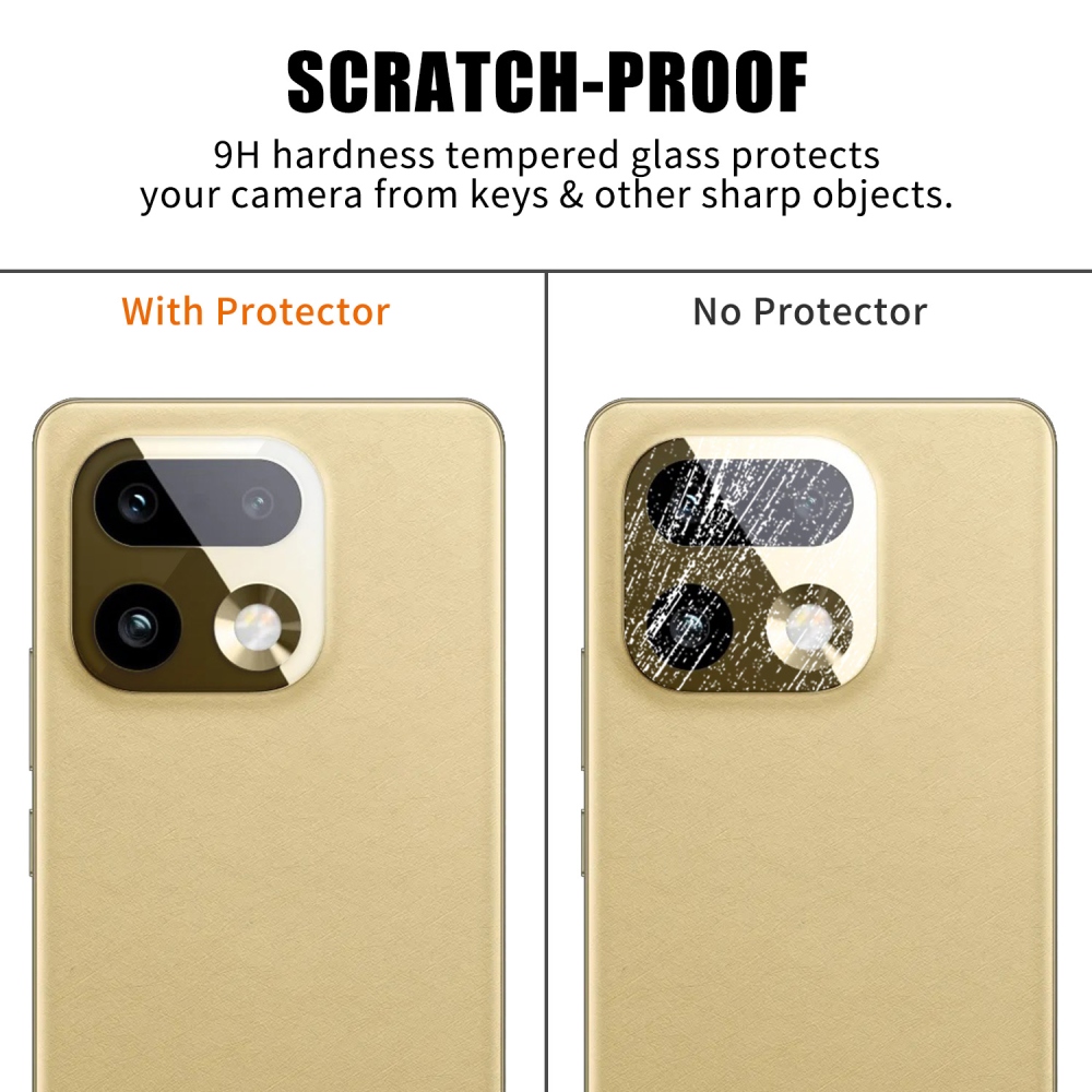 Sklo čočky fotoaparátu na mobil Realme 16 Pro+ 5G