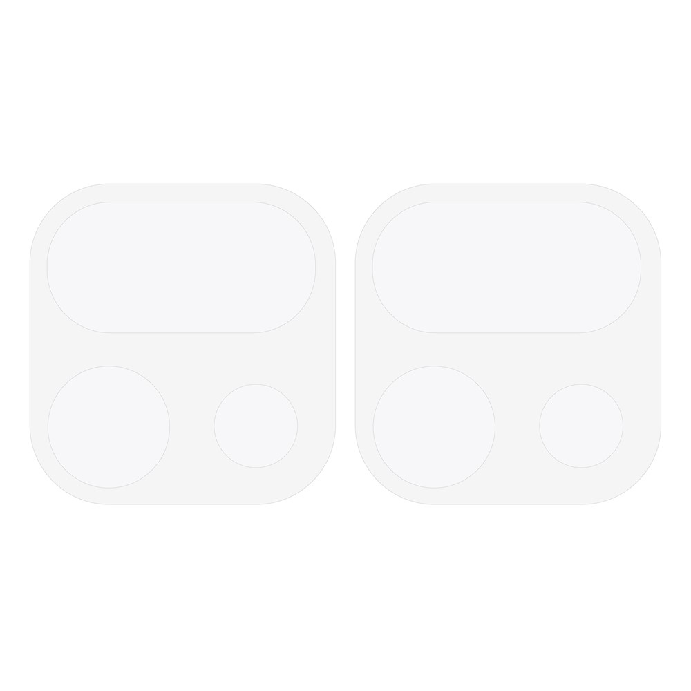 Sklo čočky fotoaparátu na mobil Realme 16 Pro+ 5G - 2ks