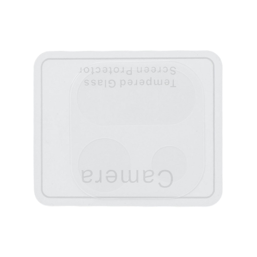Sklo čočky fotoaparátu na mobil Realme 16 Pro+ 5G - 2ks