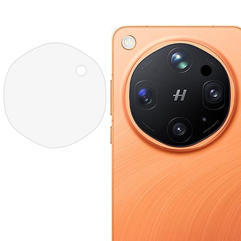 Sklo čočky fotoaparátu na Oppo Find X9 Ultra 5G